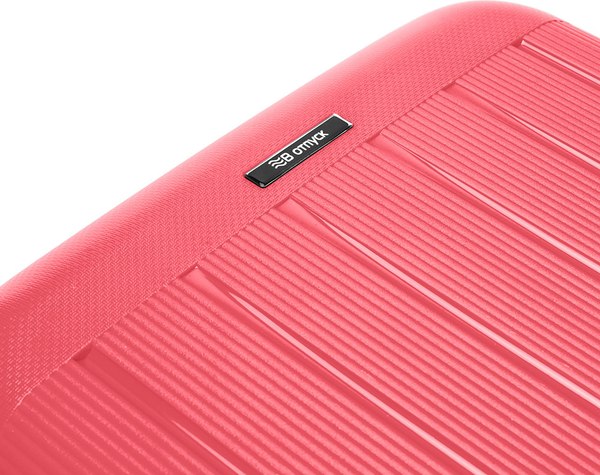 Чемодан на колесах Torber В Отпуск / T1907C-M