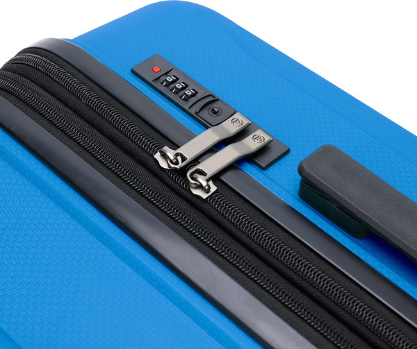 Чемодан на колесах Torber В Отпуск / T1907B-S