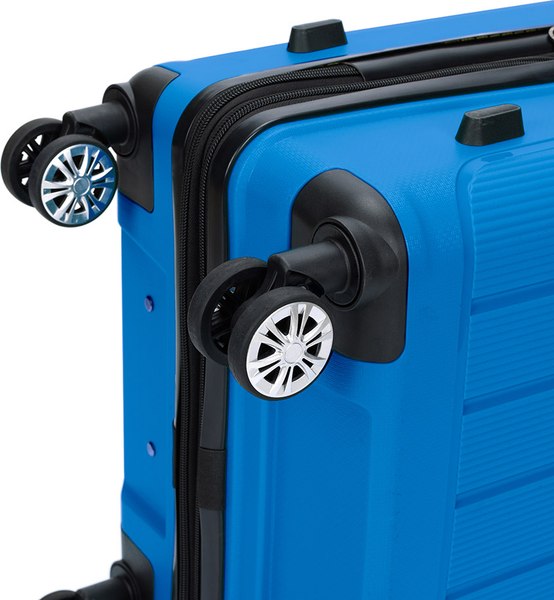 Чемодан на колесах Torber В Отпуск / T1907B-M