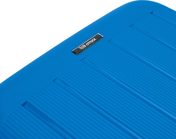 Чемодан на колесах Torber В Отпуск / T1907B-M