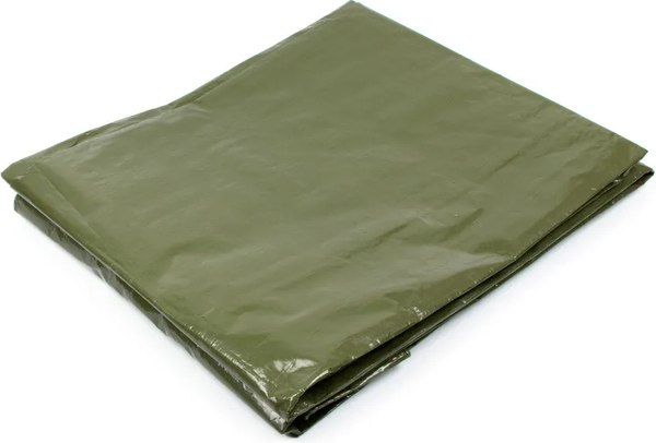 Туристический тент Следопыт 6x8 м / PF-AU-10 (зеленый)