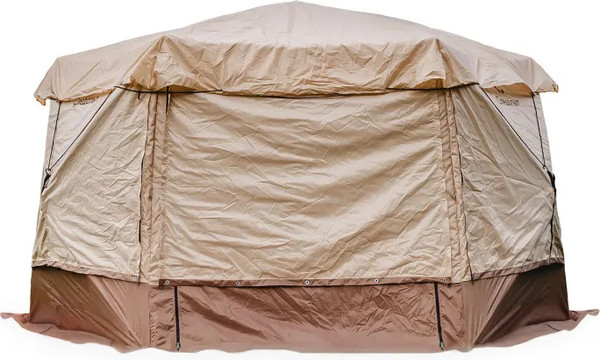 Туристический шатер Следопыт 3.35х3.85м / PF-TOR-K11