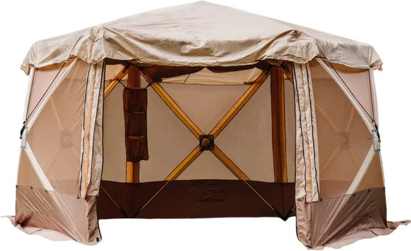 Туристический шатер Следопыт 3.35х3.85м / PF-TOR-K11