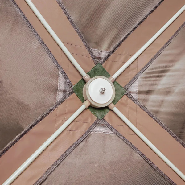 Туристический шатер Следопыт 3.35х3.85м / PF-TOR-K11