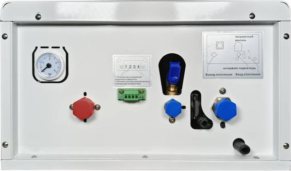 Электрический котел Krats KEB-6VW