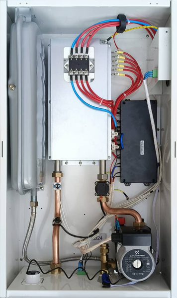 Электрический котел Krats KEB-6VW