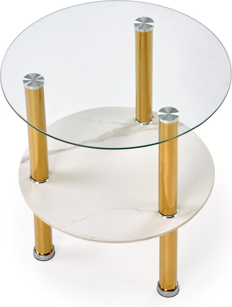 Журнальный столик Halmar Ducat S