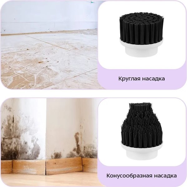 Щетка для уборки Kitfort КТ-6972