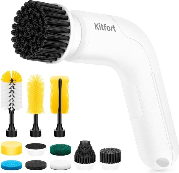 Щетка для уборки Kitfort КТ-6984 - фото