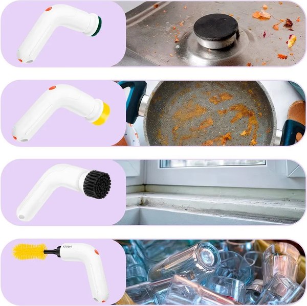 Щетка для уборки Kitfort КТ-6984