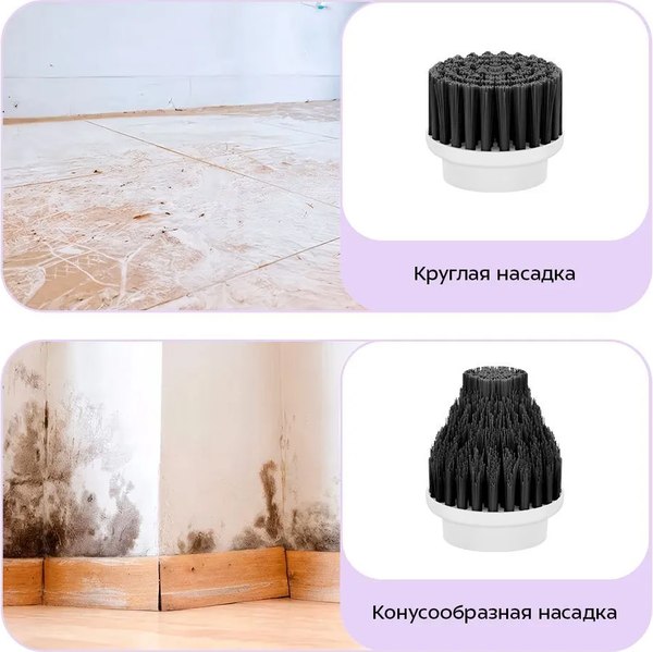 Щетка для уборки Kitfort КТ-6984