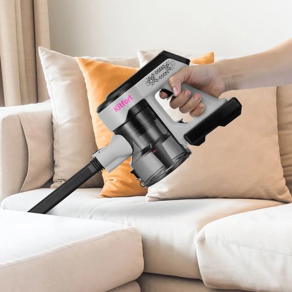 Вертикальный пылесос Kitfort КТ-5308