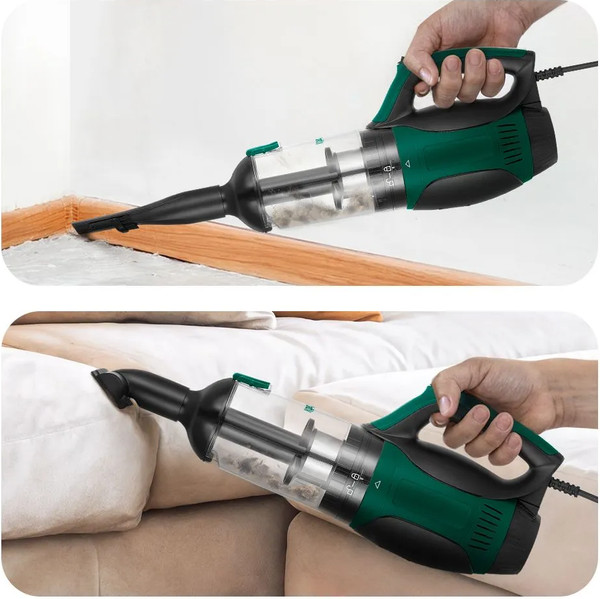 Вертикальный пылесос Kitfort КТ-5315