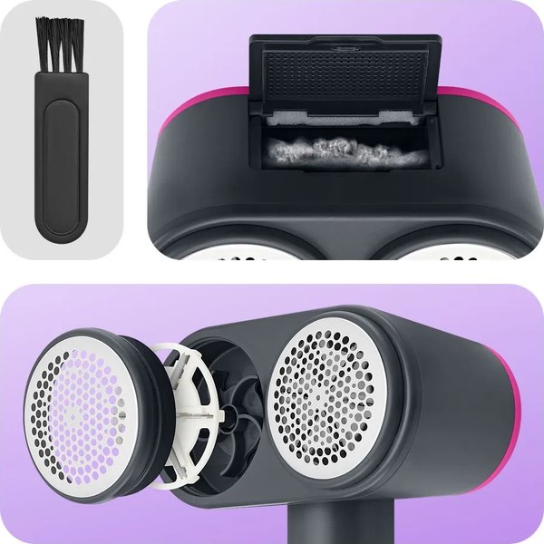 Машинка для удаления катышков Kitfort КТ-6969