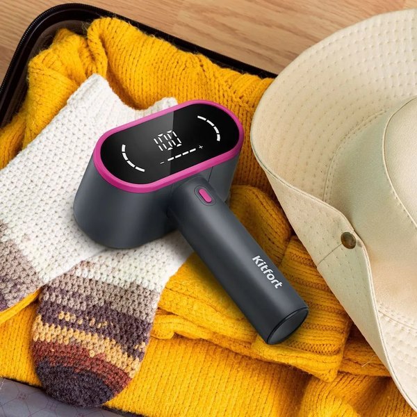 Машинка для удаления катышков Kitfort КТ-6969