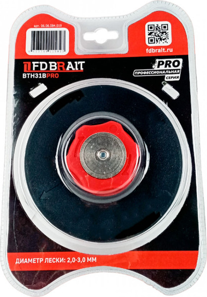 Головка триммерная Brait BTH31B Pro / 06.06.084.019 - фото