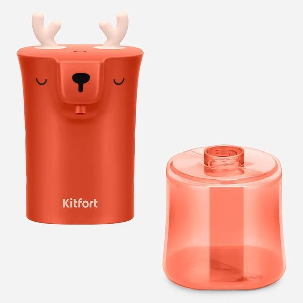 Сенсорный дозатор для жидкого мыла Kitfort КТ-6512