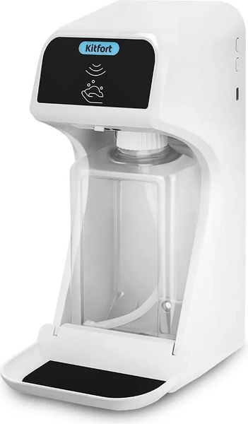 Сенсорный дозатор для жидкого мыла Kitfort КТ-6513 - фото