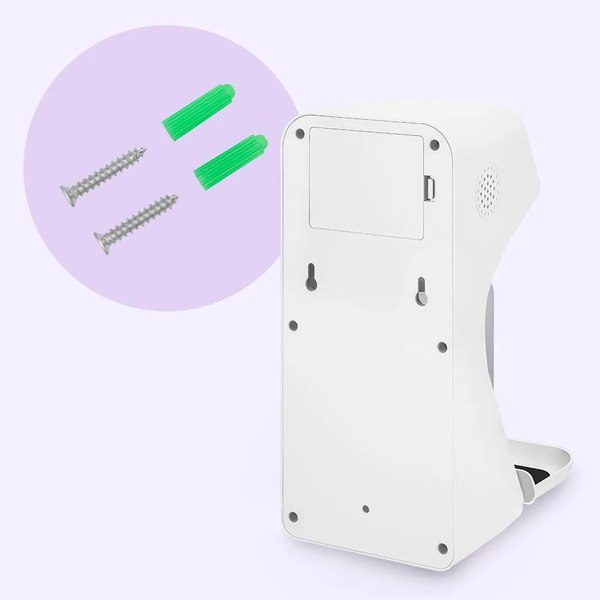 Сенсорный дозатор для жидкого мыла Kitfort КТ-6513