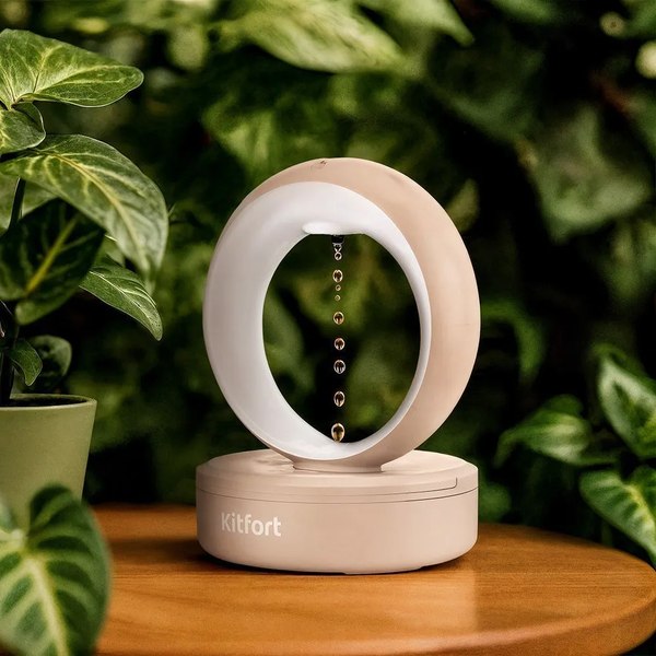 Ультразвуковой увлажнитель воздуха Kitfort КТ-3847