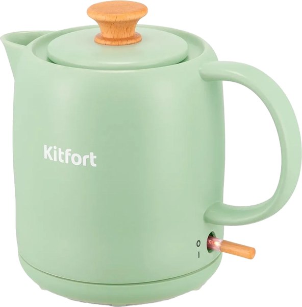 Электрочайник Kitfort КТ-8746 - фото