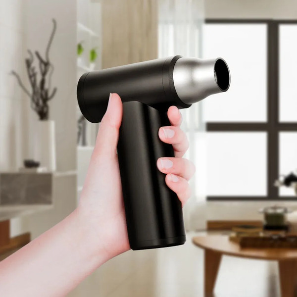 Воздуходувка аккумуляторная Kitfort КТ-4318