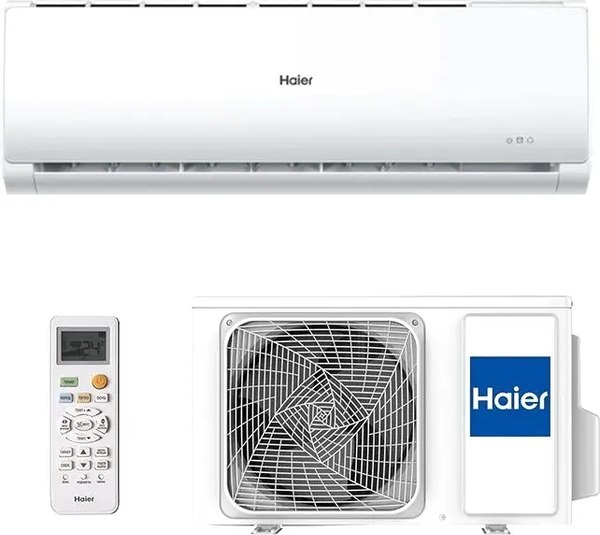 Сплит-система Haier AS09TT5HRA / 1U09TL5FRA - фото
