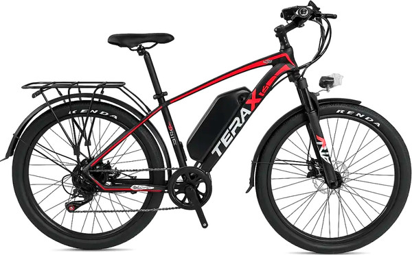 Электровелосипед Terax V3 - фото