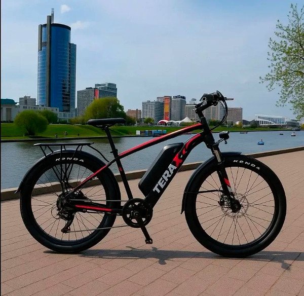 Электровелосипед Terax V3