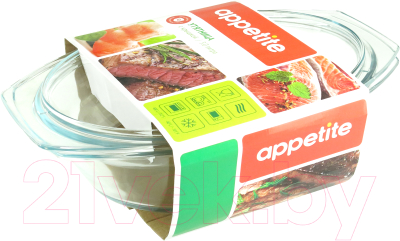 Утятница (гусятница) Appetite PL18 - фото