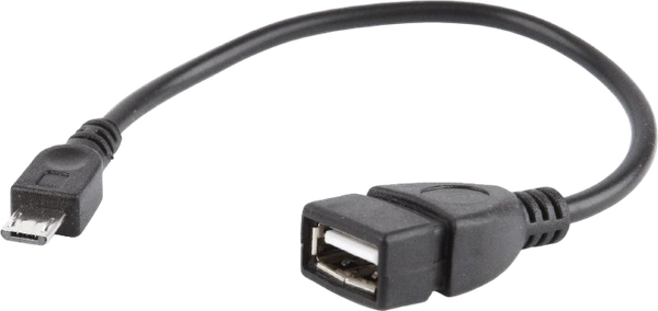 Кабель/переходник Cablexpert A-OTG-AFBM-03 - фото