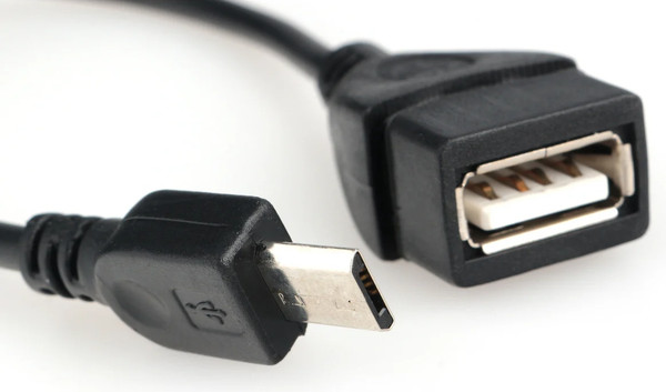 Кабель/переходник Cablexpert A-OTG-AFBM-03