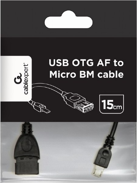 Кабель/переходник Cablexpert A-OTG-AFBM-03