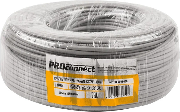 Кабель PROconnect 01-0052-100 - фото