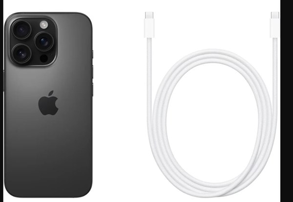 Смартфон Apple iPhone 16 Pro 128GB Dual Sim