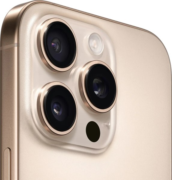 Смартфон Apple iPhone 16 Pro 128GB Dual Sim