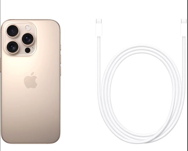 Смартфон Apple iPhone 16 Pro 128GB Dual Sim