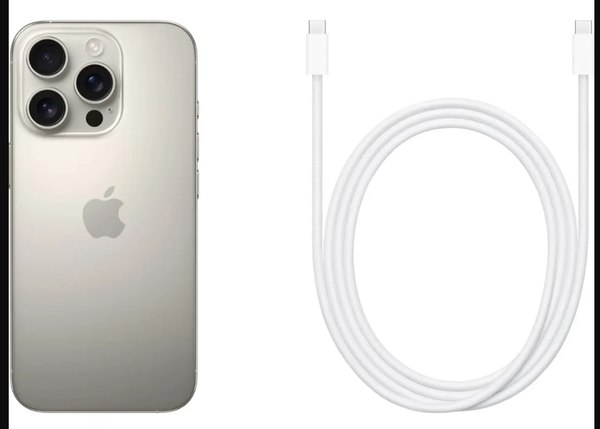 Смартфон Apple iPhone 16 Pro 128GB Dual Sim