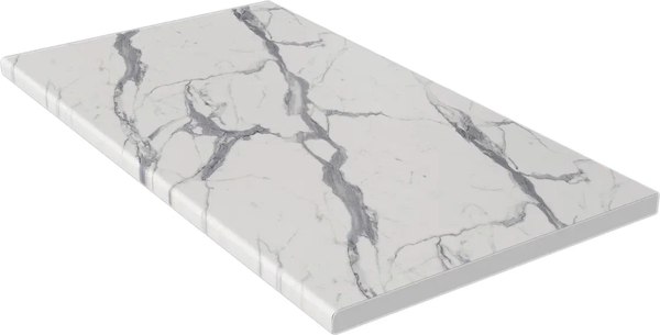 Кухонный гарнитур Интерлиния Мила Gloss 3.1-ПМ3