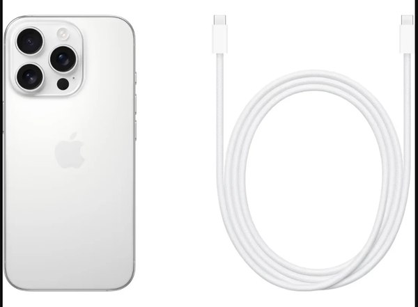 Смартфон Apple iPhone 16 Pro 128GB Dual Sim