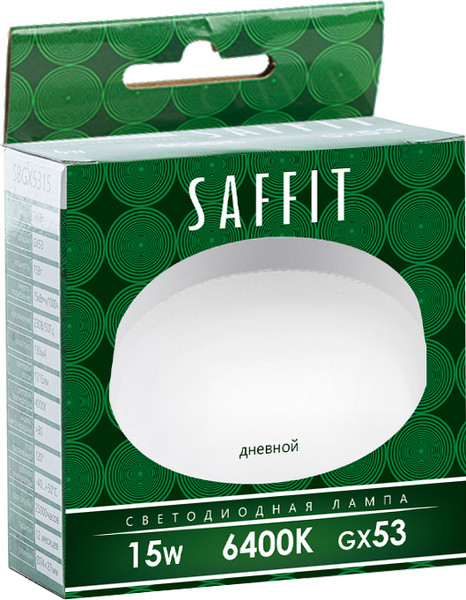 Лампа Saffit SBGX5315 / 55193