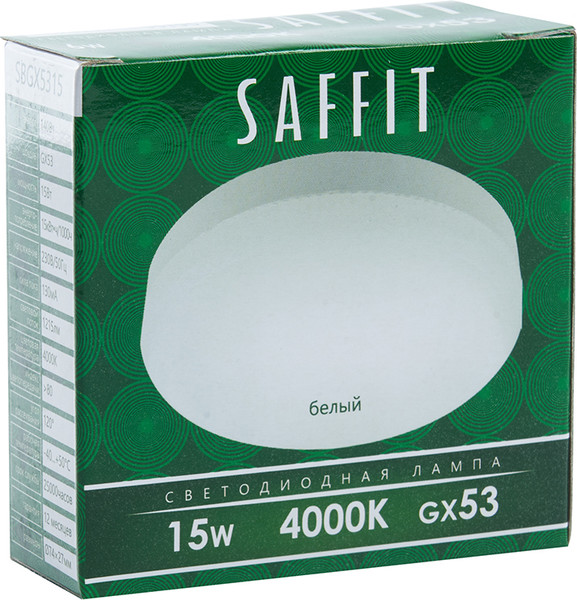 Лампа Saffit SBGX5315 / 55192