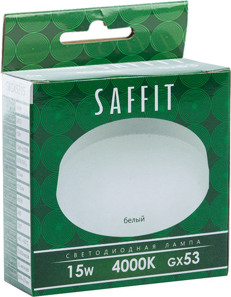 Лампа Saffit SBGX5315 / 55192
