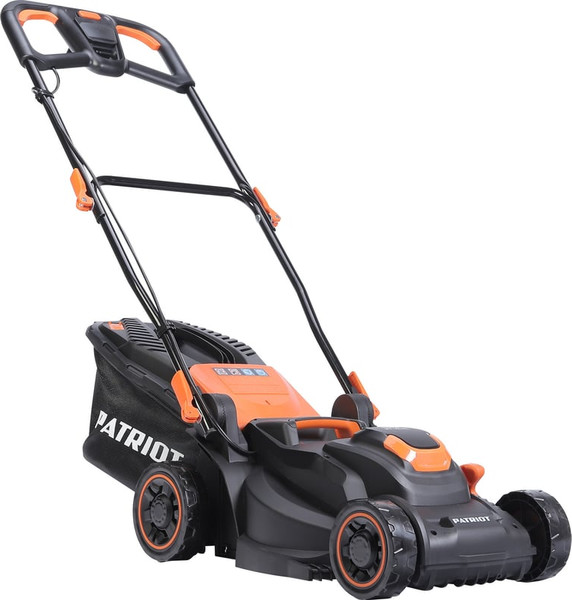 Газонокосилка электрическая PATRIOT PT1534E Lux - фото