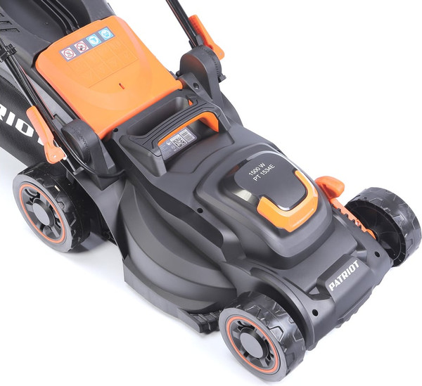 Газонокосилка электрическая PATRIOT PT1534E Lux