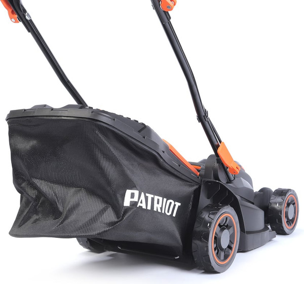 Газонокосилка электрическая PATRIOT PT1534E Lux