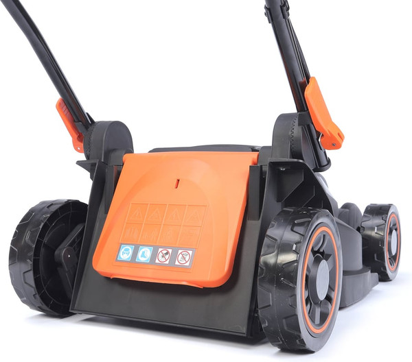 Газонокосилка электрическая PATRIOT PT1534E Lux