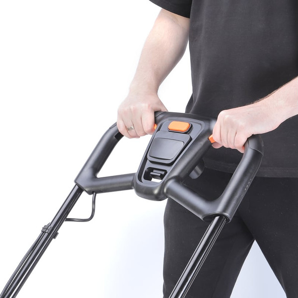 Газонокосилка электрическая PATRIOT PT1534E Lux