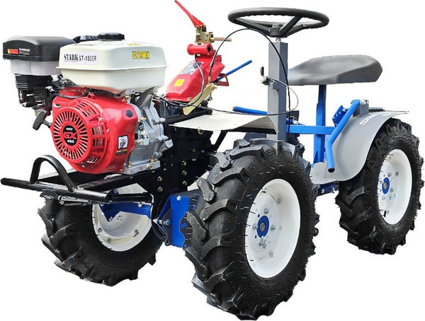 Минитрактор бензиновый StaRK ST-1800F / 02270-Smart-04-03827 - фото