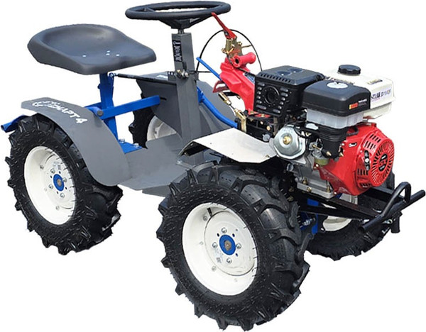 Минитрактор бензиновый StaRK ST-1800F / 02270-Smart-04-03827